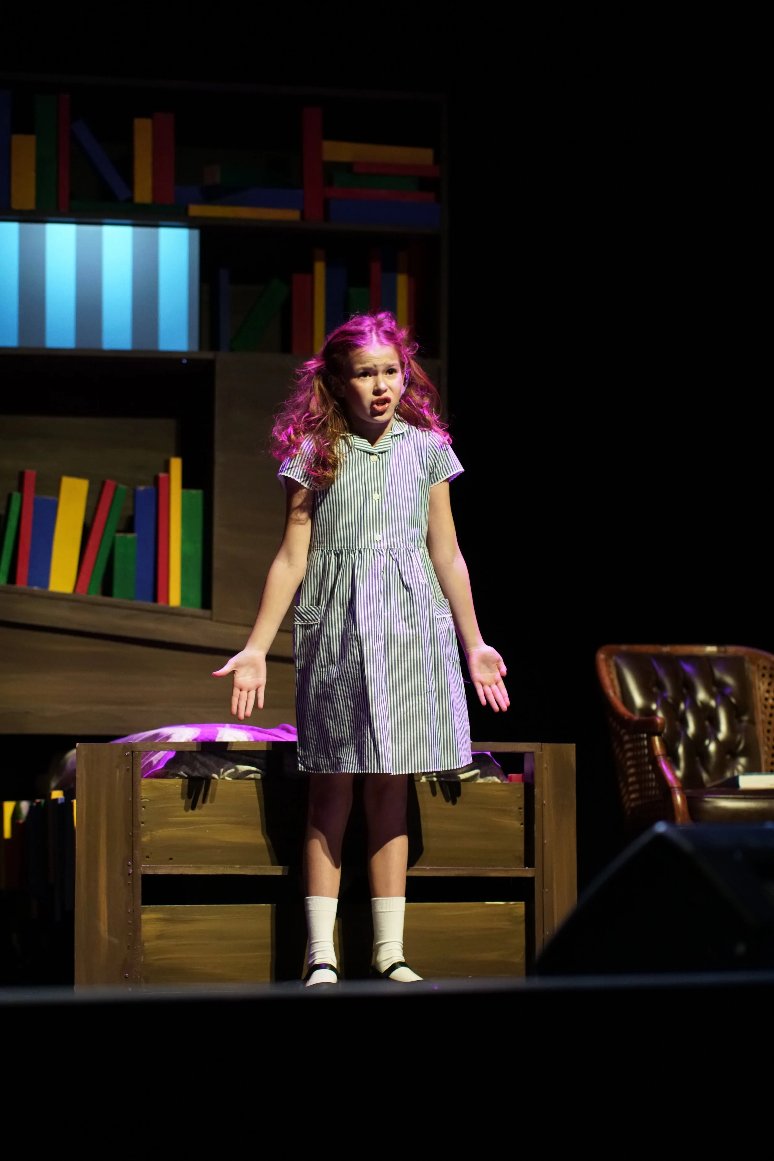 Matilda — Innovative Arts